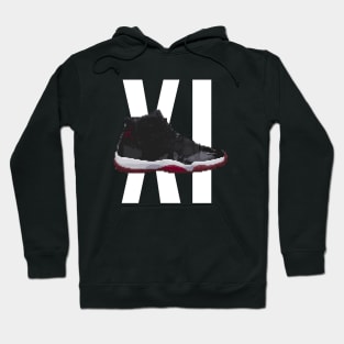 AJ 11 Hoodie